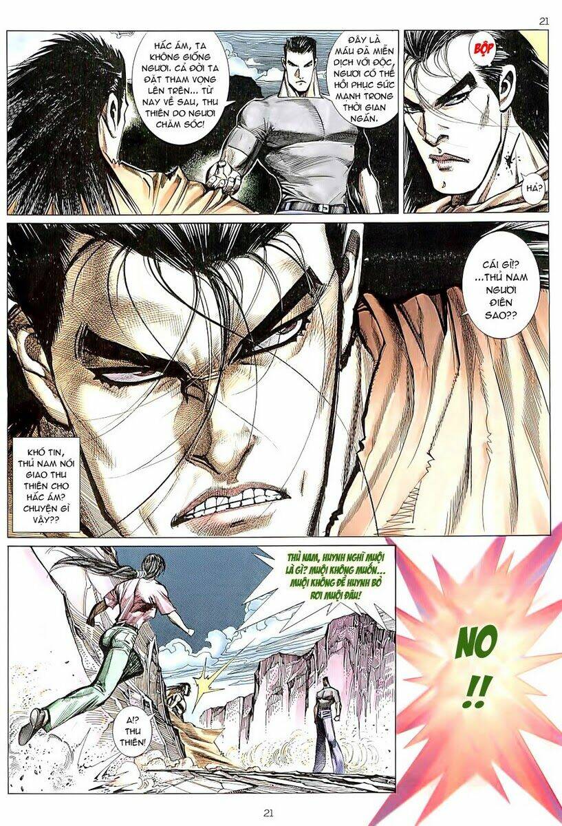 hải hổ 3 chapter 22 21