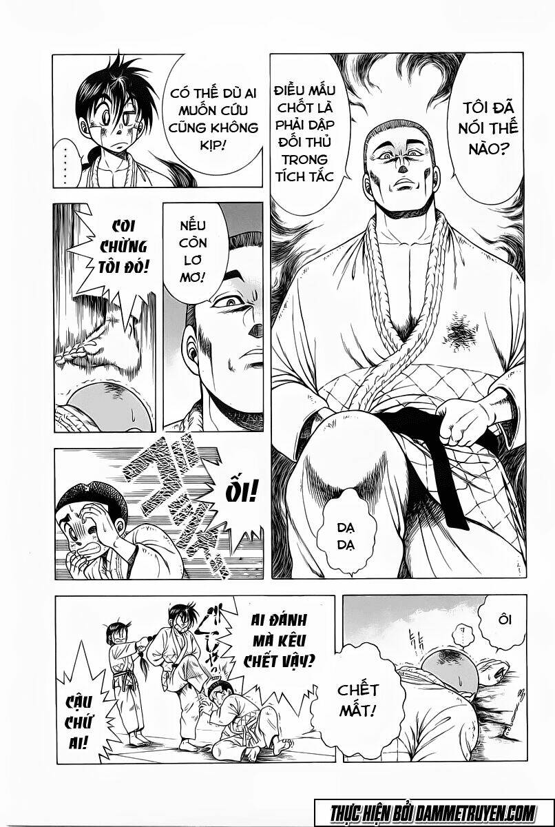 shin kotaro makaritoru! juudouhen chapter 23 6