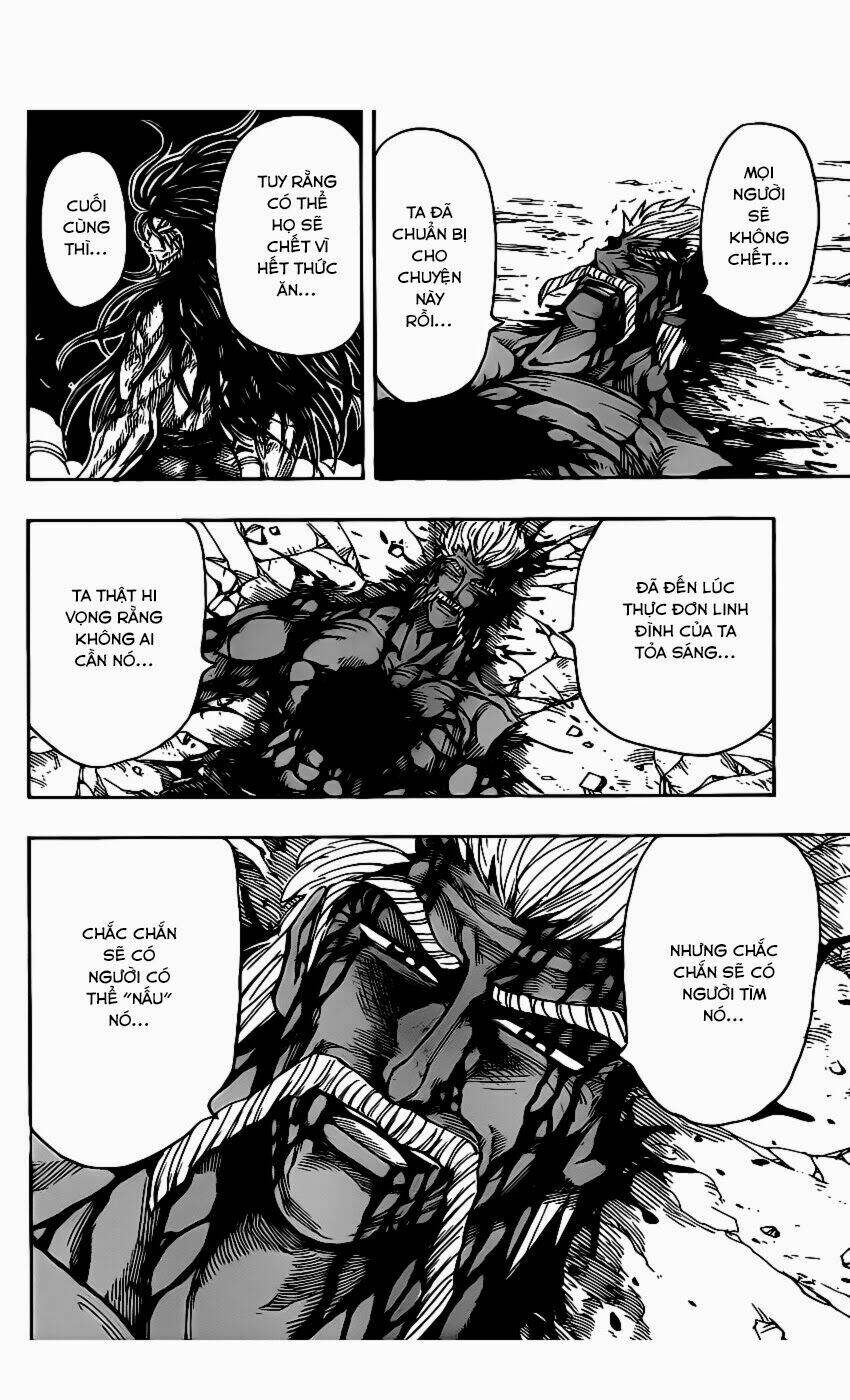 thợ săn ẩm thực chapter 255 5