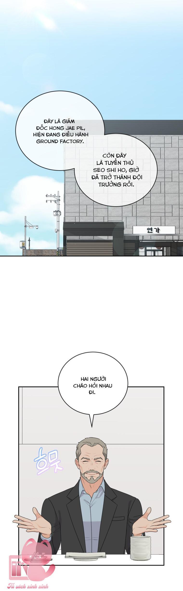 mong được chị chỉ bảo, tiền bối chapter 50 2