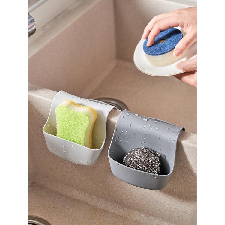 Giỏ để giẻ rửa bát silicone