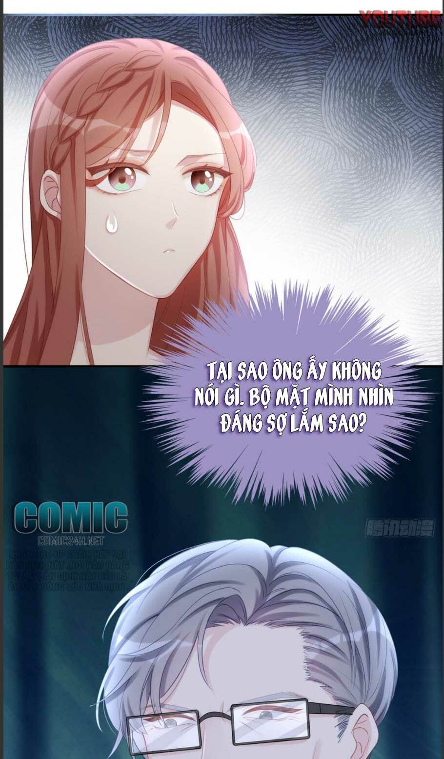 sủng em sủng tới tận cùng chapter 81.2 3