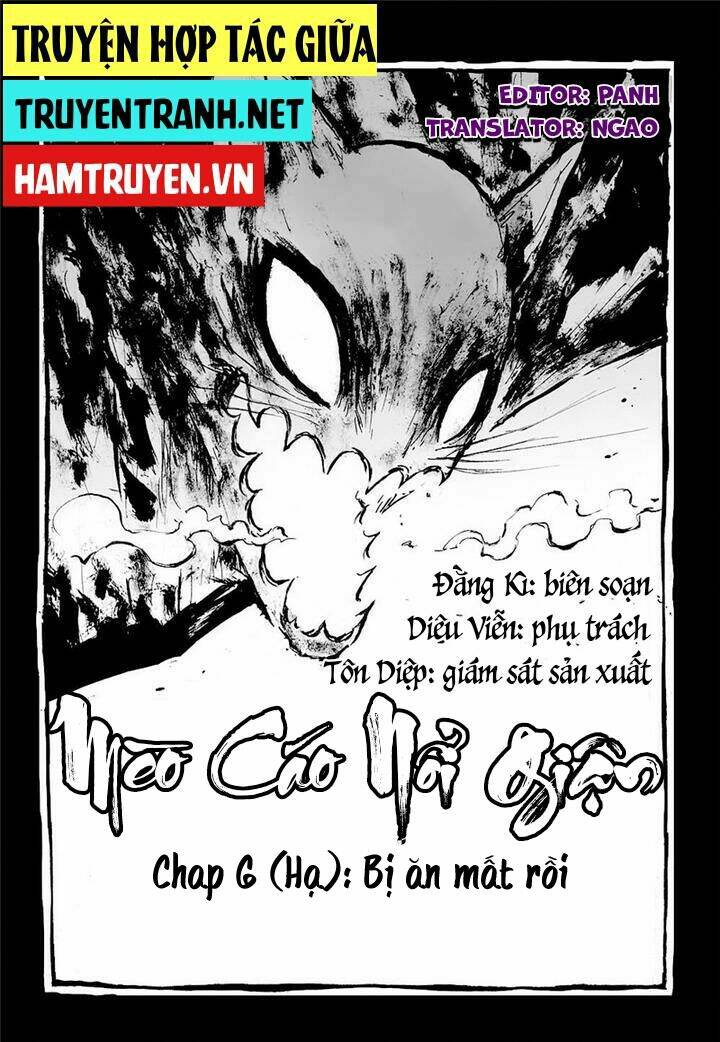 mèo cáo nổi giận chapter 6.1 1