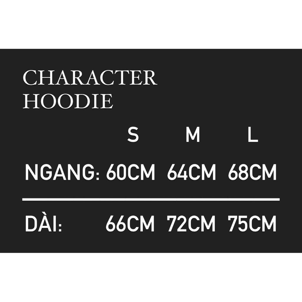 Áo hoodie unisex AZIER - Hàng thiết kế chính hãng