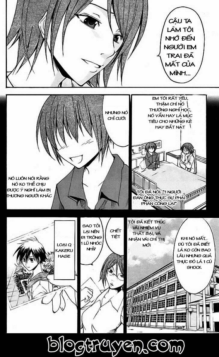 psycho buster chapter 18 32