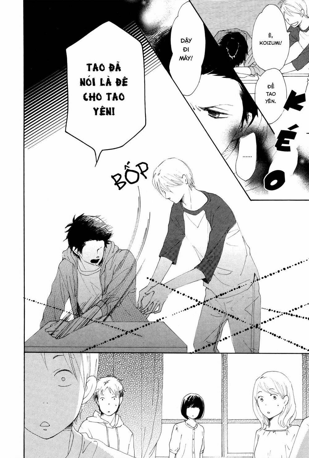 love com two chapter 2 23