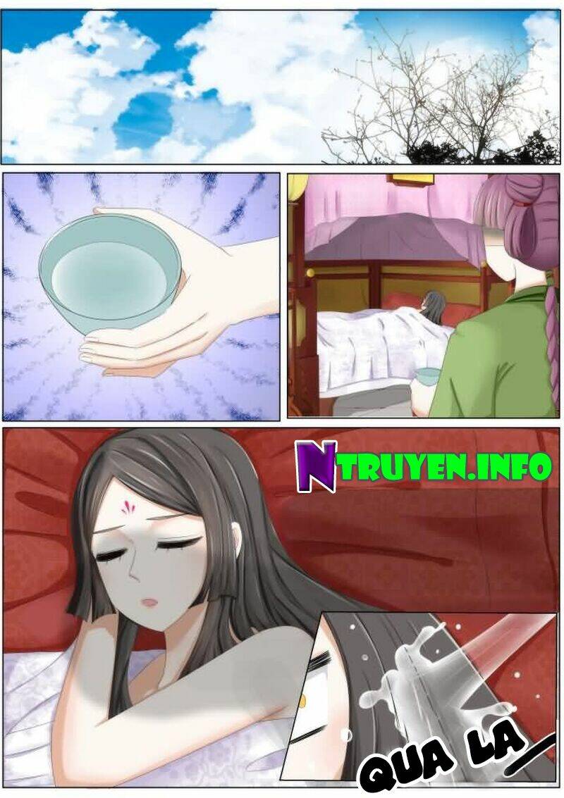 thiếp dục thâu hương chapter 2 3