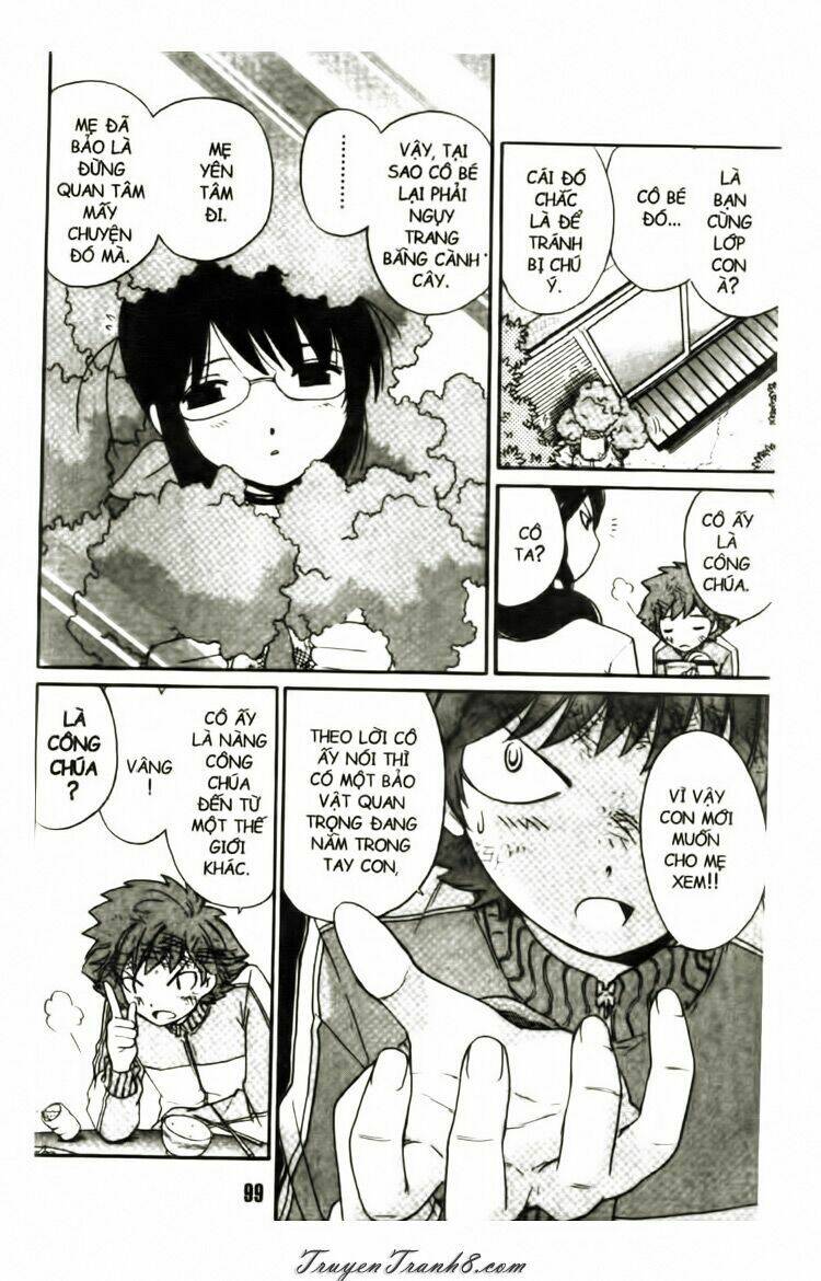 hòn đá thánh chapter 3 6