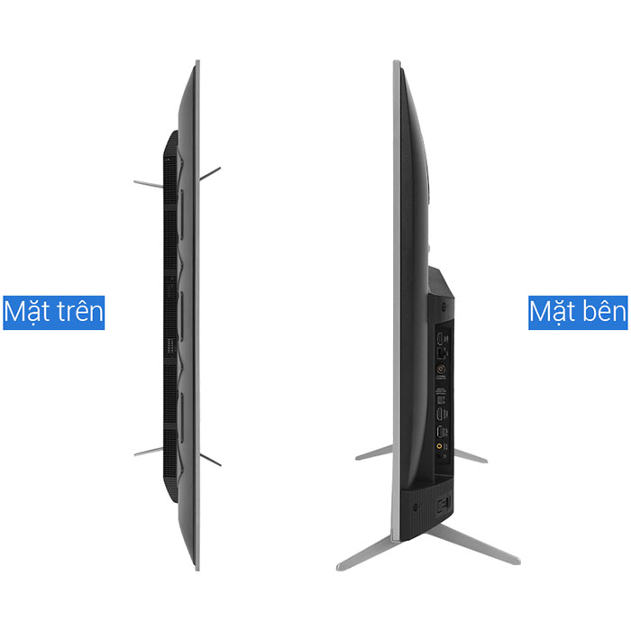 Android Tivi TCL 43 inch L43P715