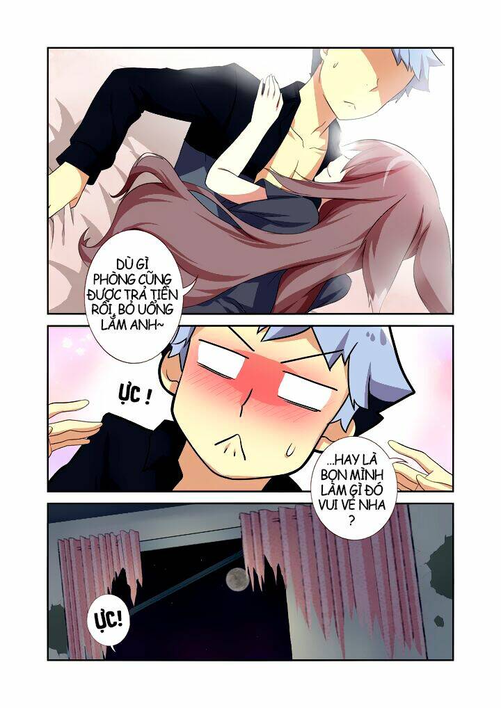 yaoguai mingdan chapter 14 2