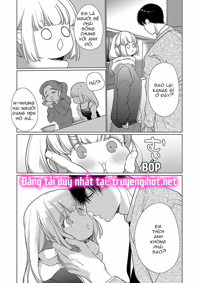 thanh mai trúc mã cứ bám lấy tôi không rời chapter 8 20