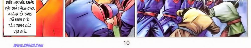 tuyệt thế vô song 2 chapter 82 18