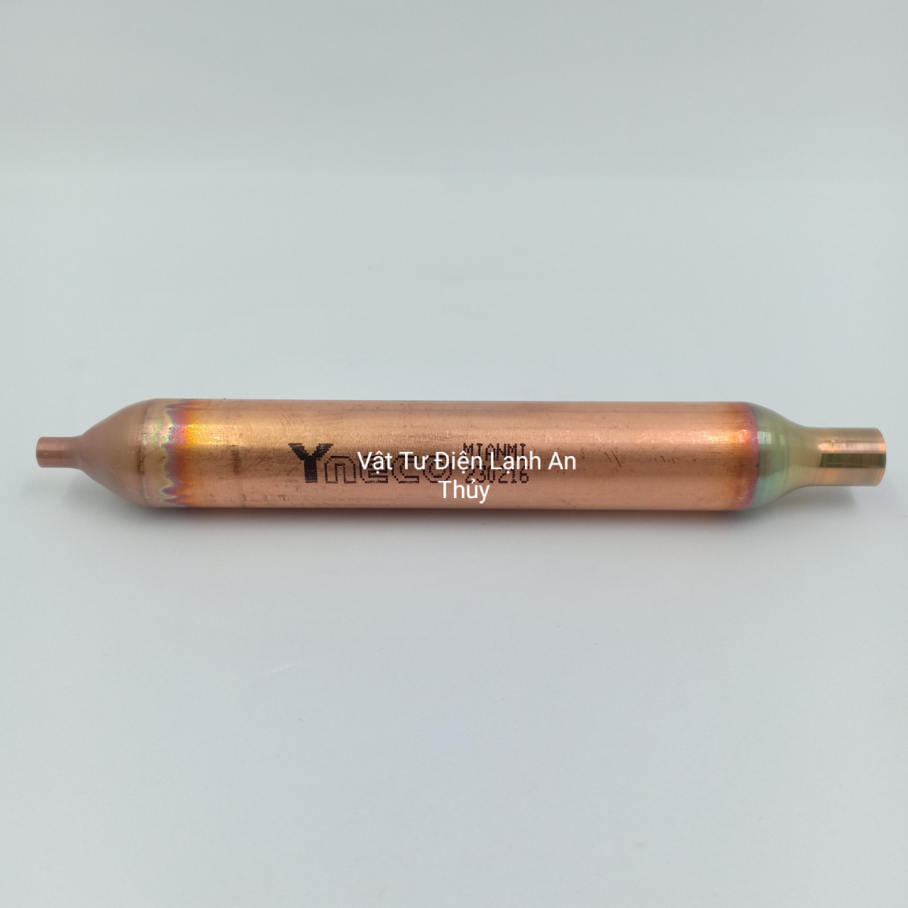 Phin lọc tủ lạnh YNECO loại 1 đuôi, 2 đuôi