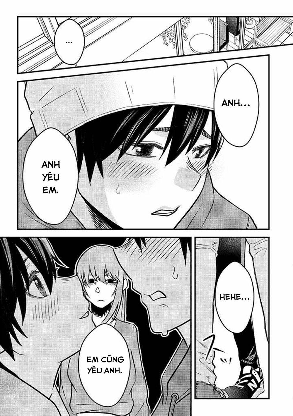 my stepsister who says go die go die to me everyday, tries to hypnotize me to fall for her chapter 6 6