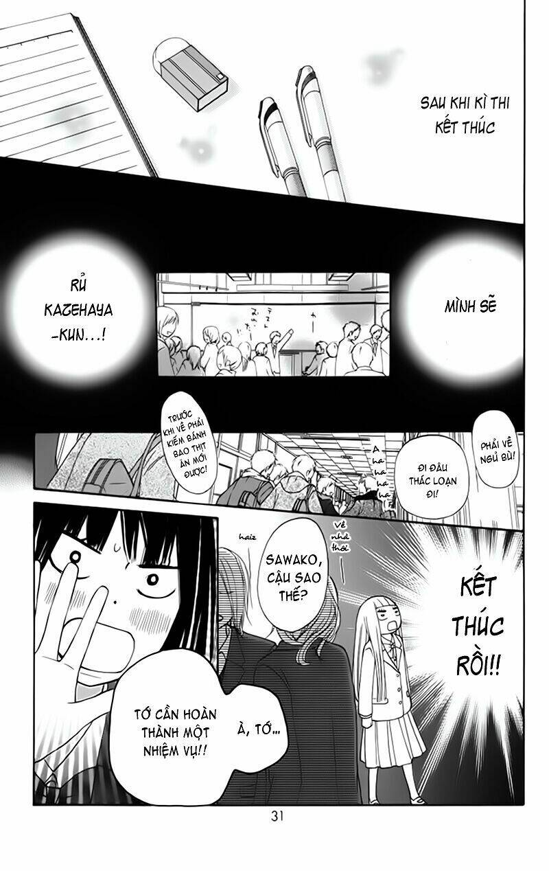 anh đã cho em biết bao thứ đầu tiên chapter 64 34