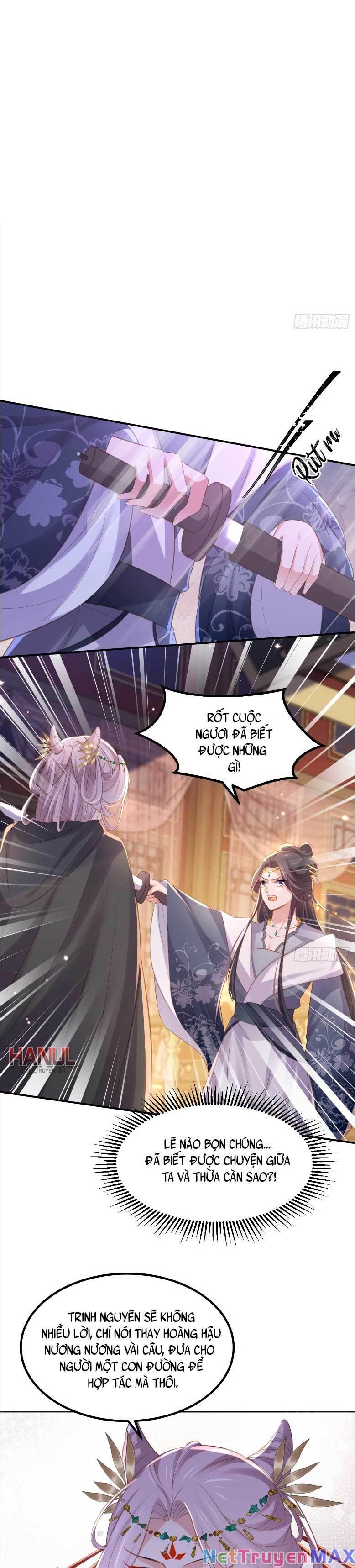 hoạn phi thiên hạ chapter 353 11