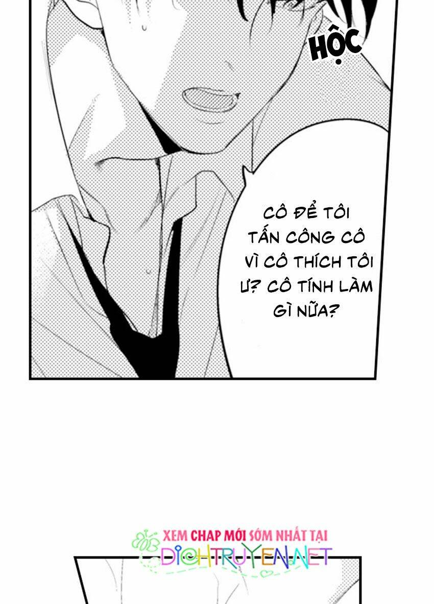 giả vờ ngủ cũng không ngăn được anh ấy chapter 14 25