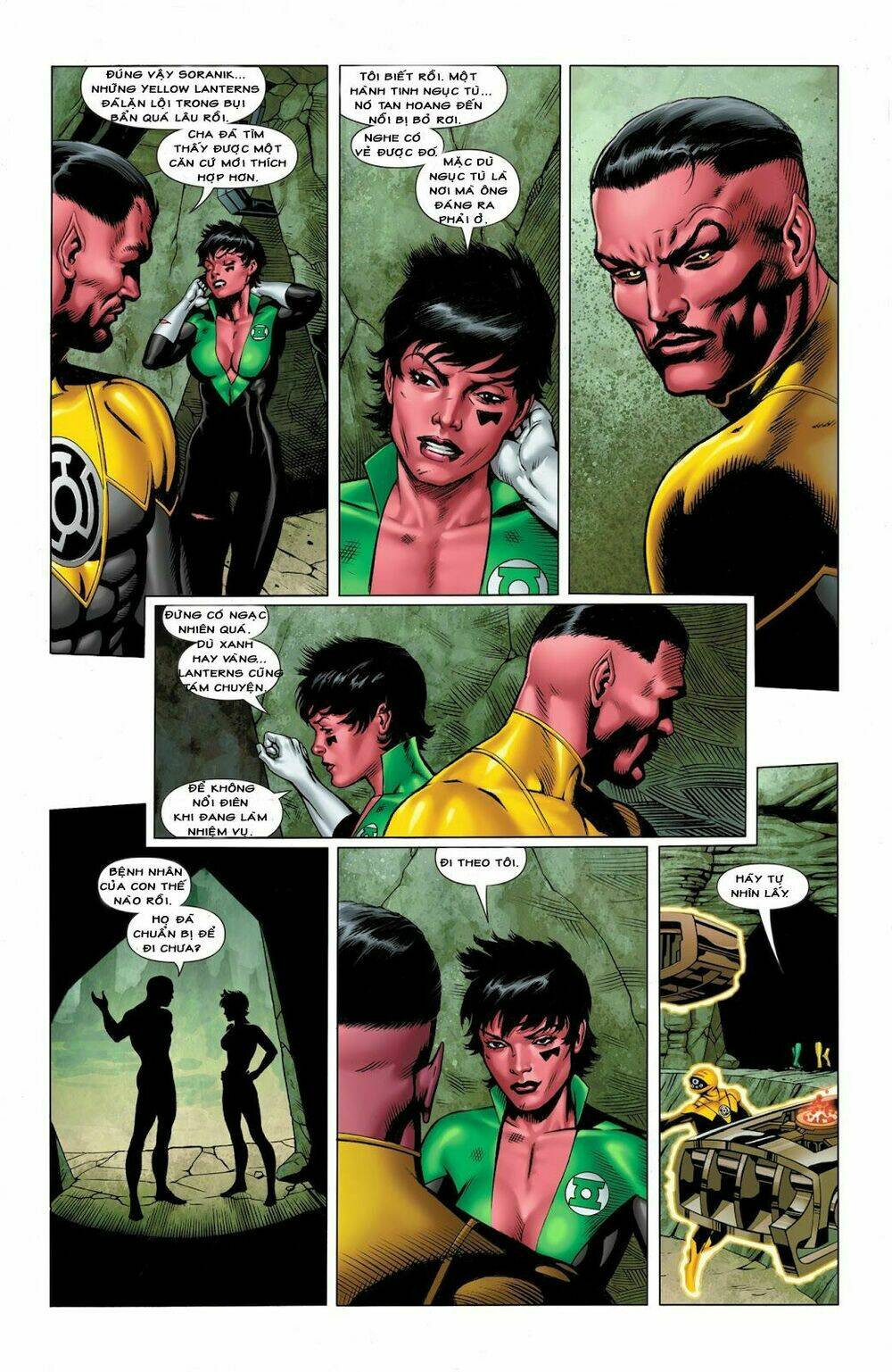 sinestro chapter 3 4