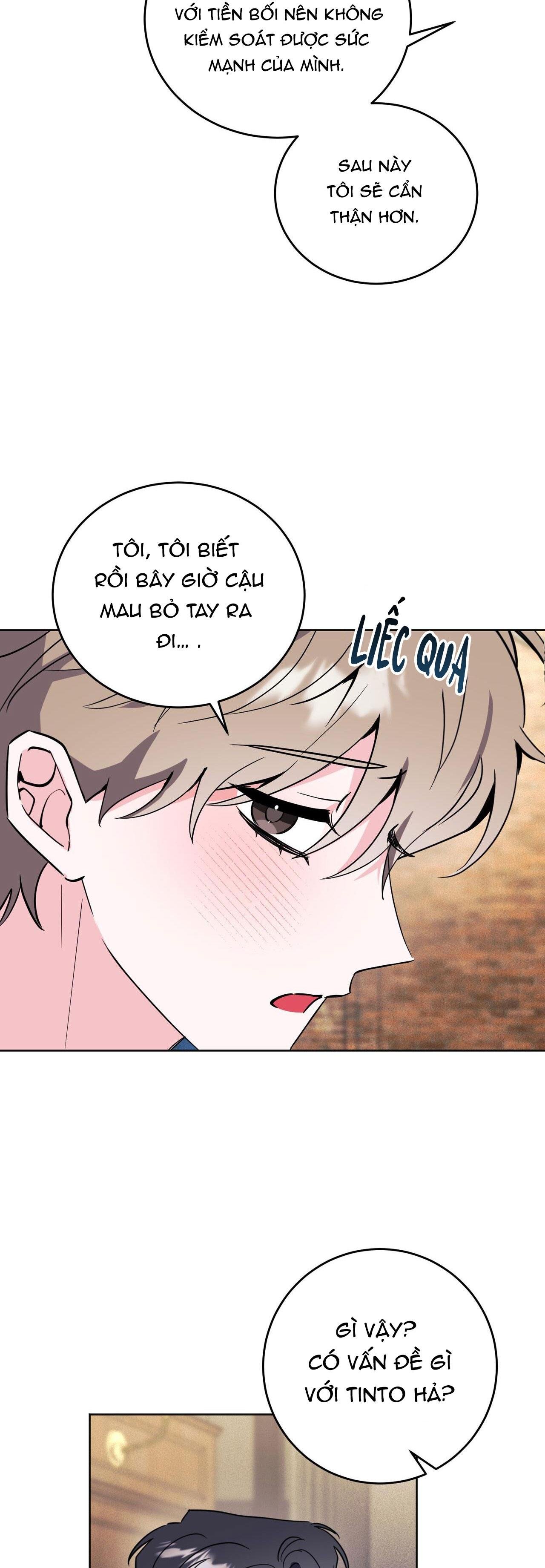 cạm bẫy đại học chapter 68 35