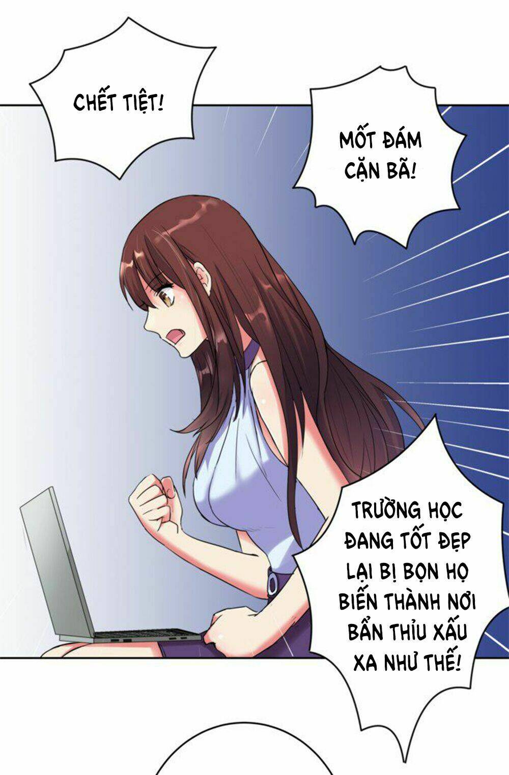 khi trò chơi ác ma bắt đầu chapter 3 32