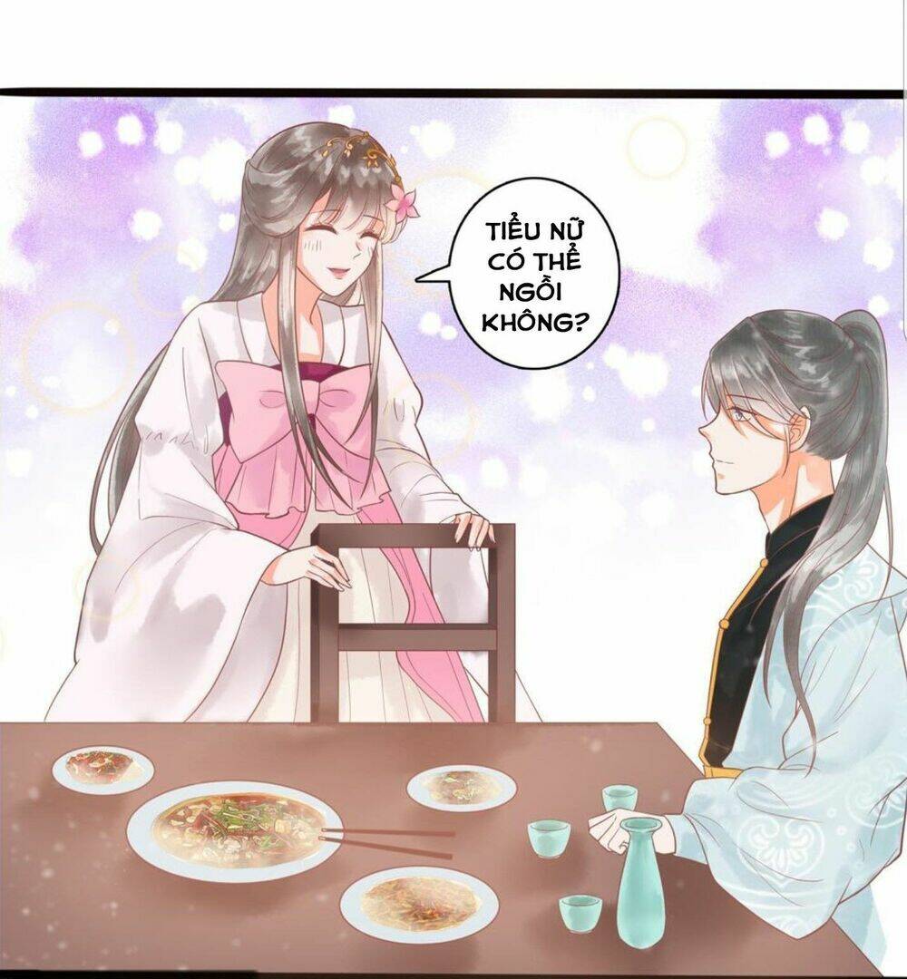 vương phi hám của - phu quân là một bảo bảo ấm áp chapter 18 20