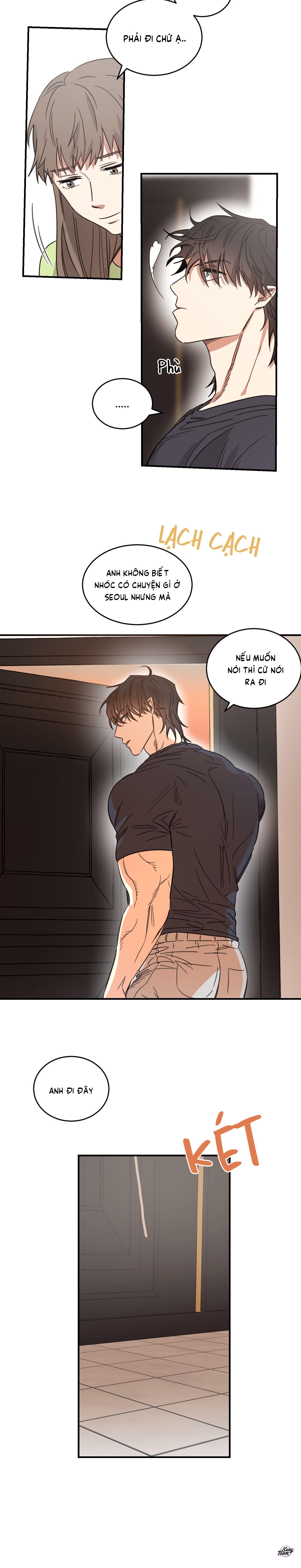 căn nhà mặt trời mọc chapter 30 13