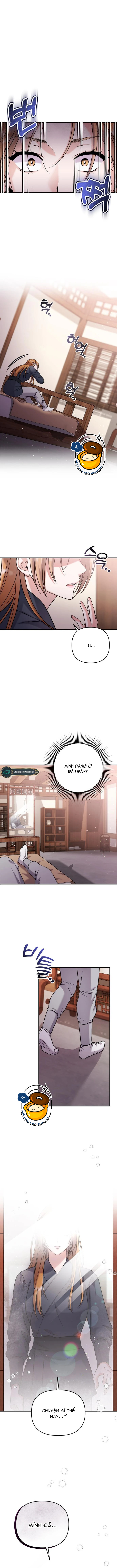 chủ tướng tỉnh dậy bỗng trở thành phi tần chapter 10.2 8