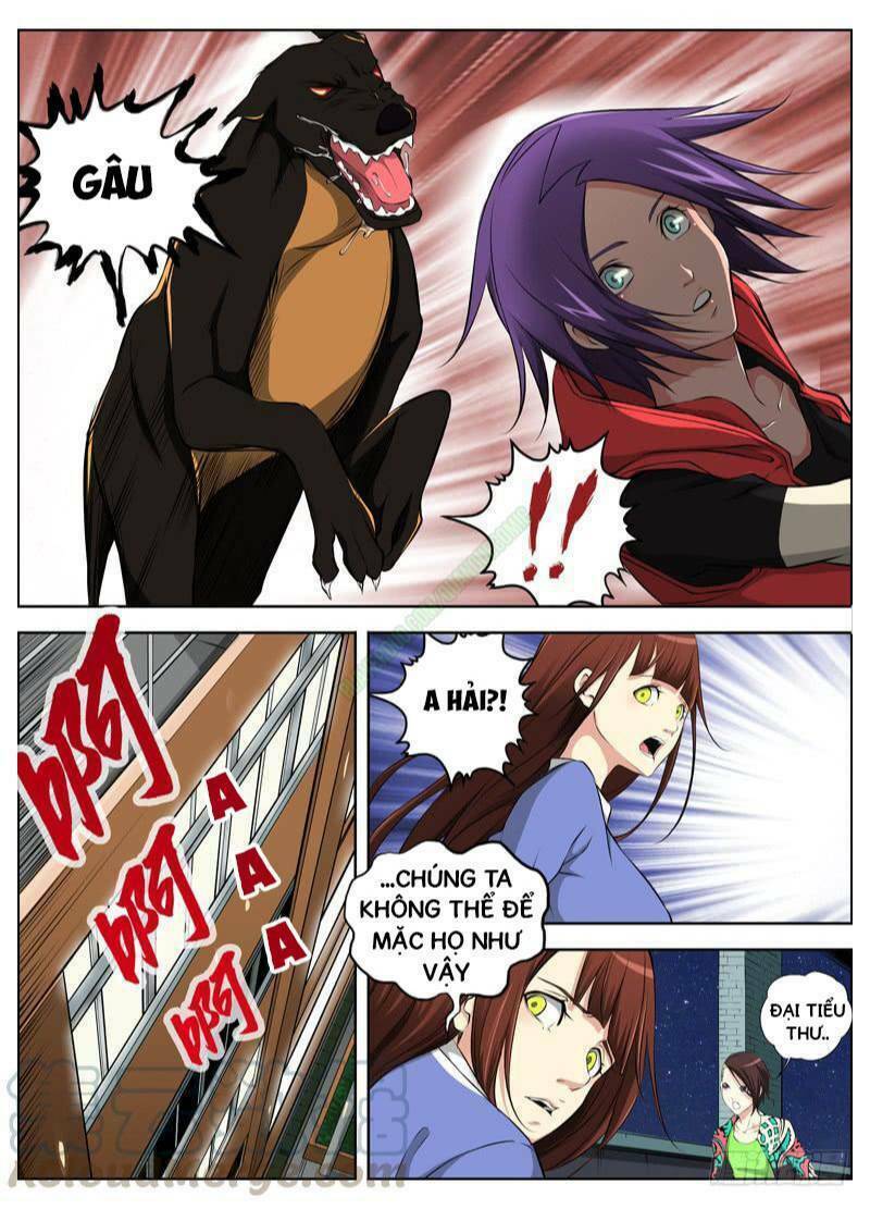 sát thủ bạch linh chapter 58 11