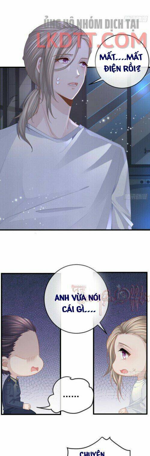 đứa trẻ có 5 daddy chapter 5 11