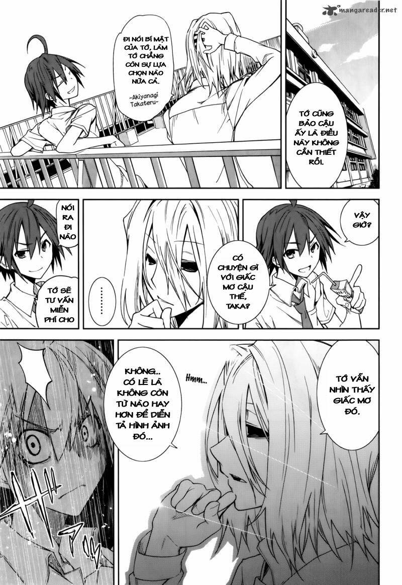 yumekui merry chapter 45 10