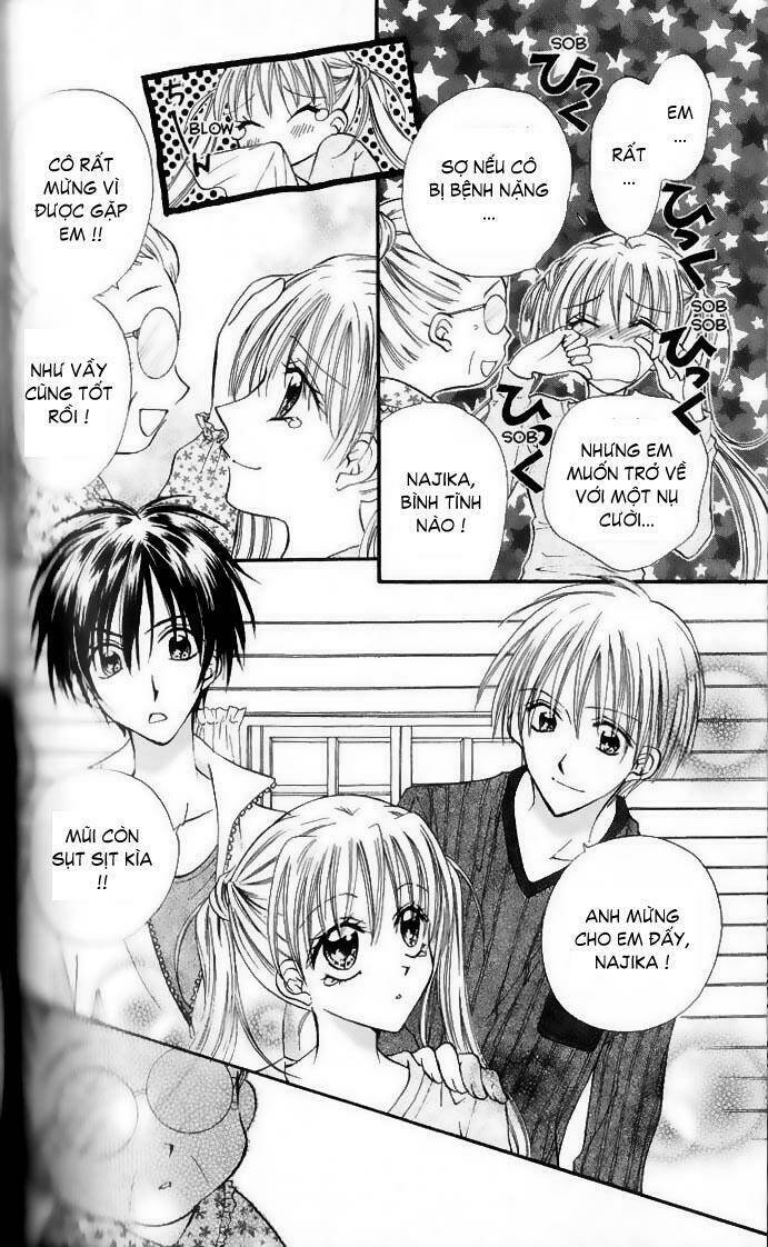 kitchen no ohime-sama - nàng công chúa bánh ngọt chapter 13 9