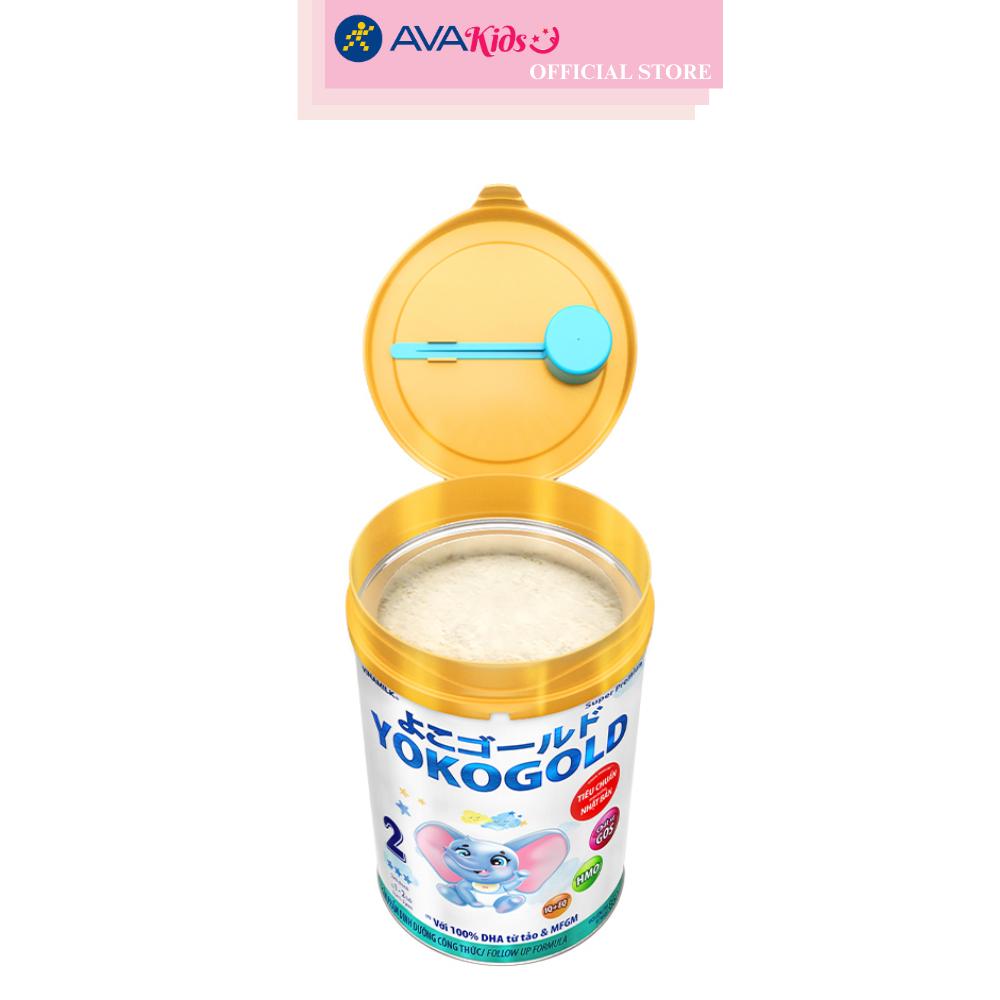 Sữa bột Vinamilk YokoGold số 2 850g (1 - 2 tuổi)