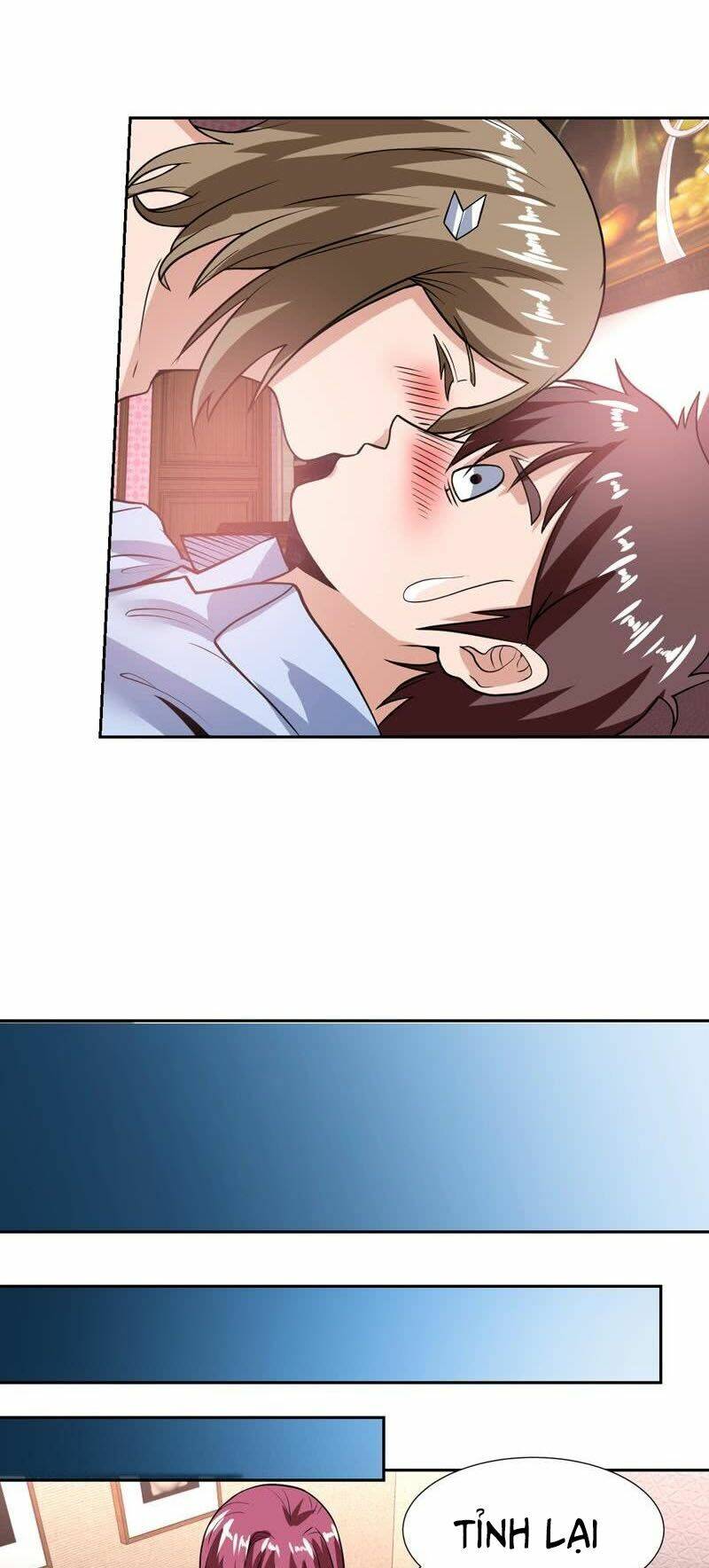 không phải ngón tay vàng chapter 107 5