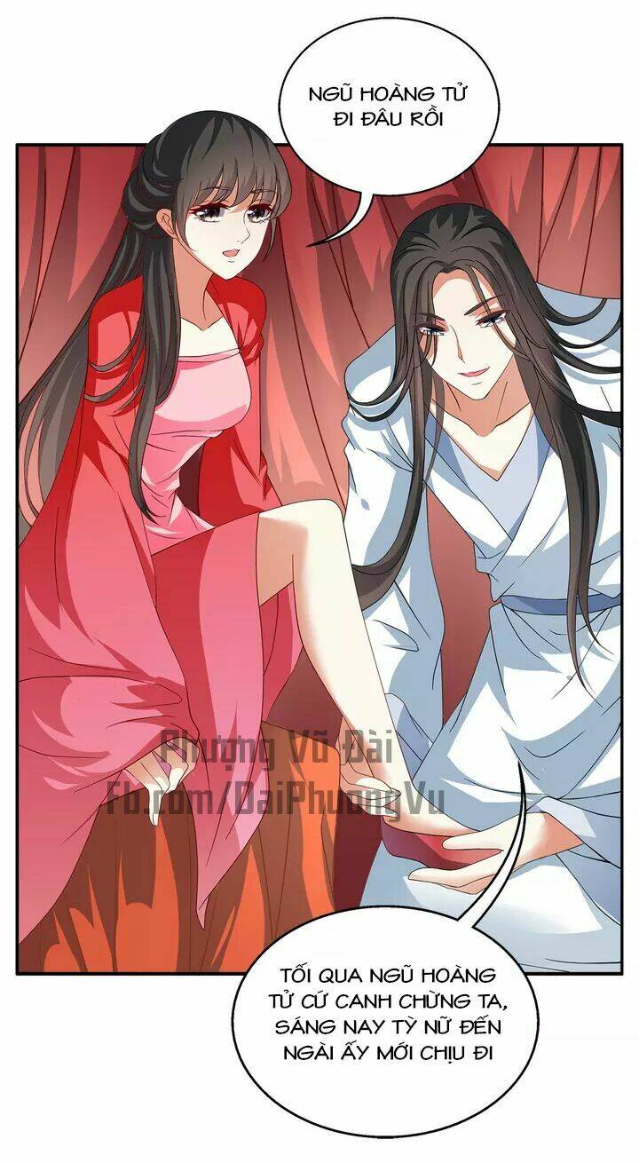 tuấn sủng có độc chapter 3 12