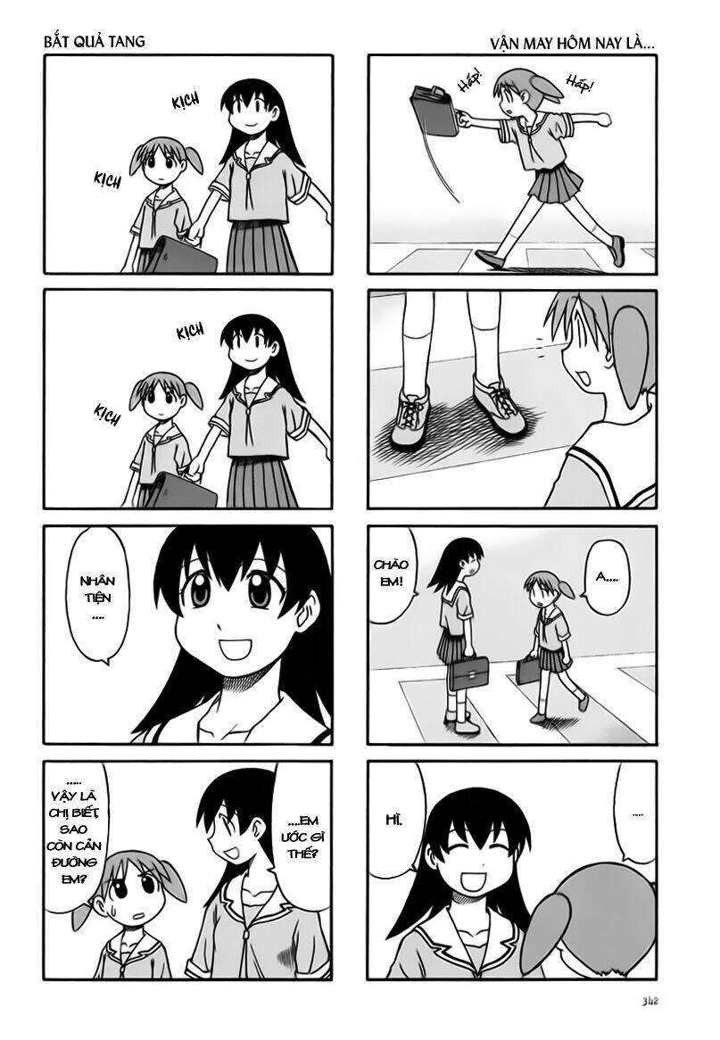 azumanga daioh chapter 35 3