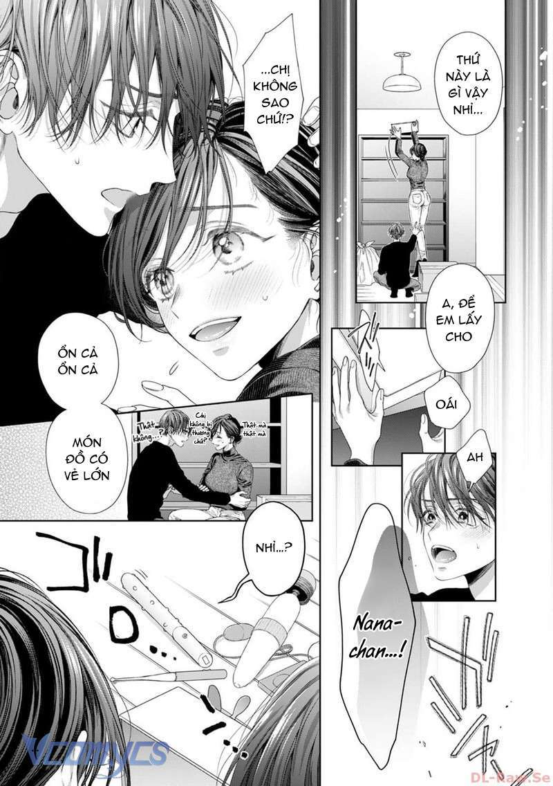 [18+]chúng ta sẻ cùng nhau gục ngã chapter 3 5