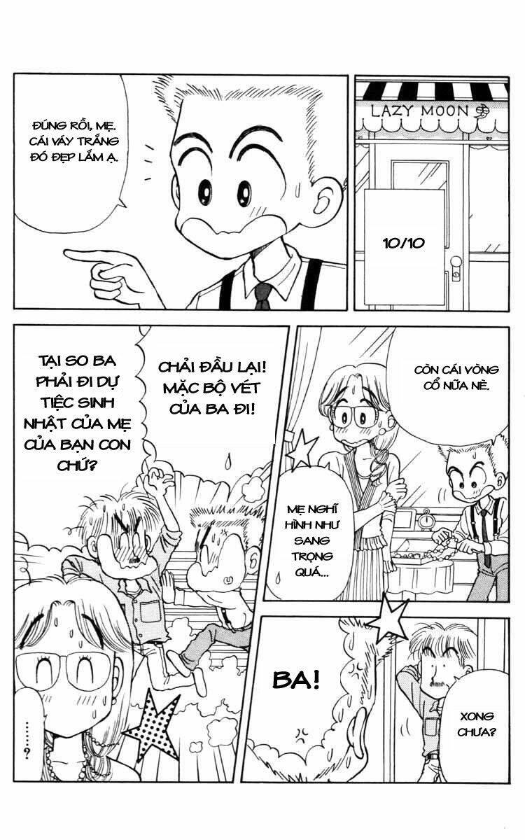 miko cô bé nhí nhảnh chapter 22 10