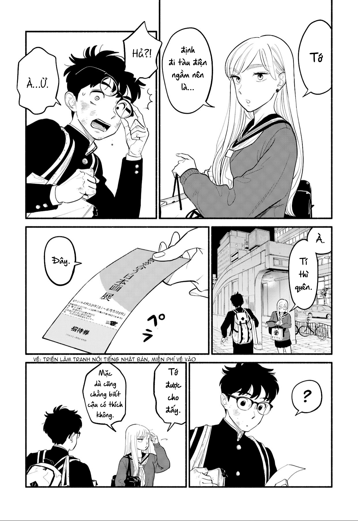 tình đầu ngây ngô chapter 4 11