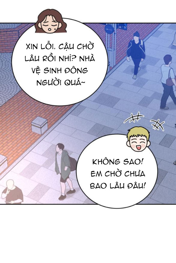 Thuyết Tình Yêu Ích Kỷ chapter 8.2 13