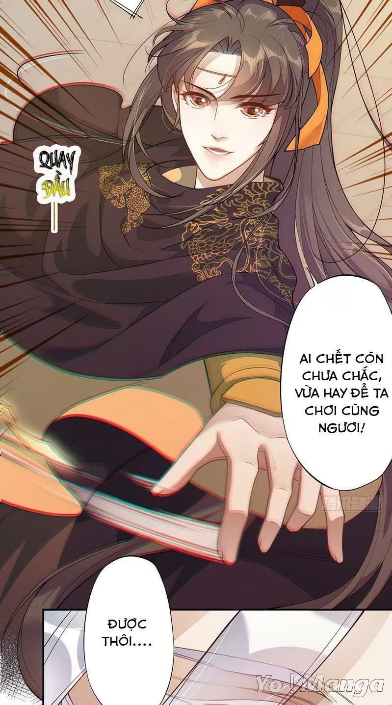 tuyệt thế luyện đan sư chapter 126 5