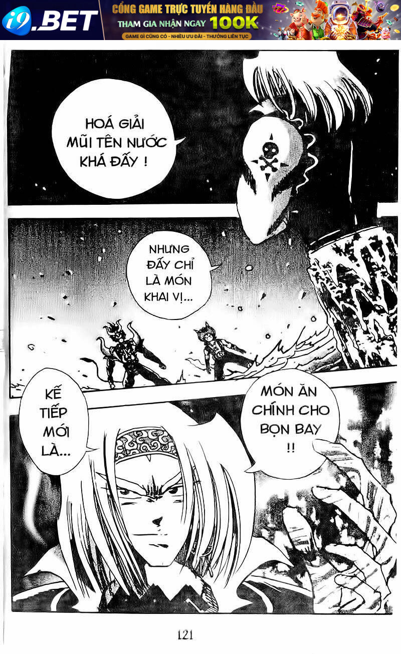 tiểu hòa thượng hd remake chapter 150 10