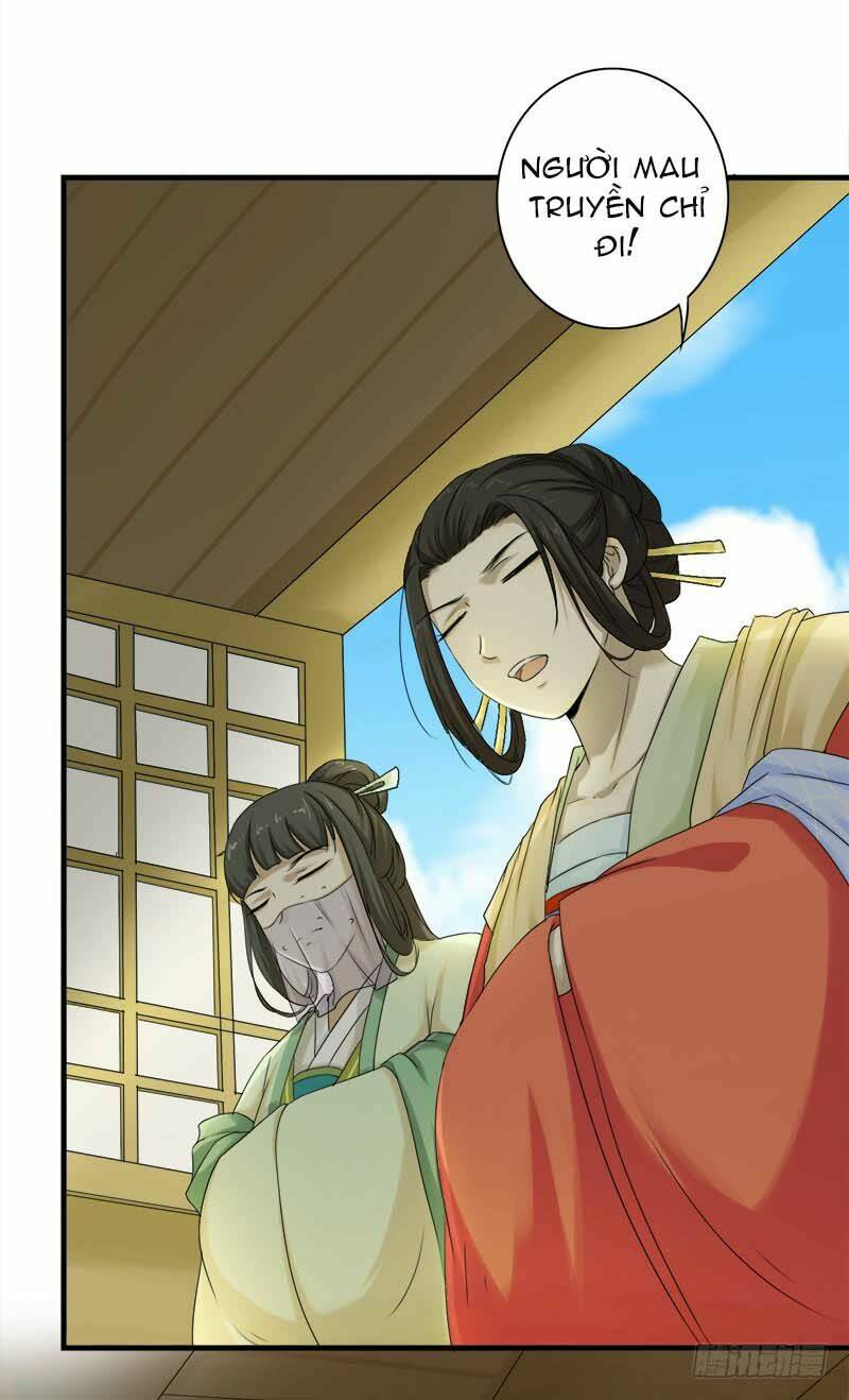 khuynh thế độc phi chapter 35 8