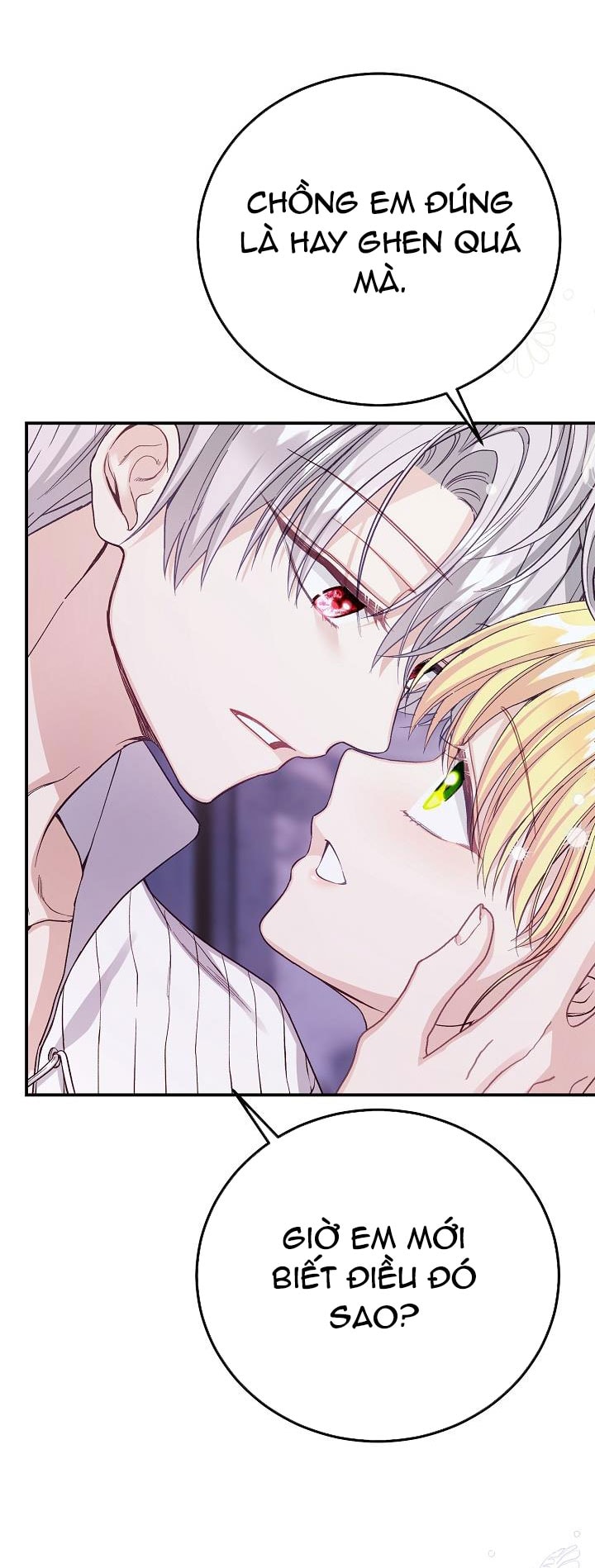 trở thành vợ thái tử quái vật chapter 109 86