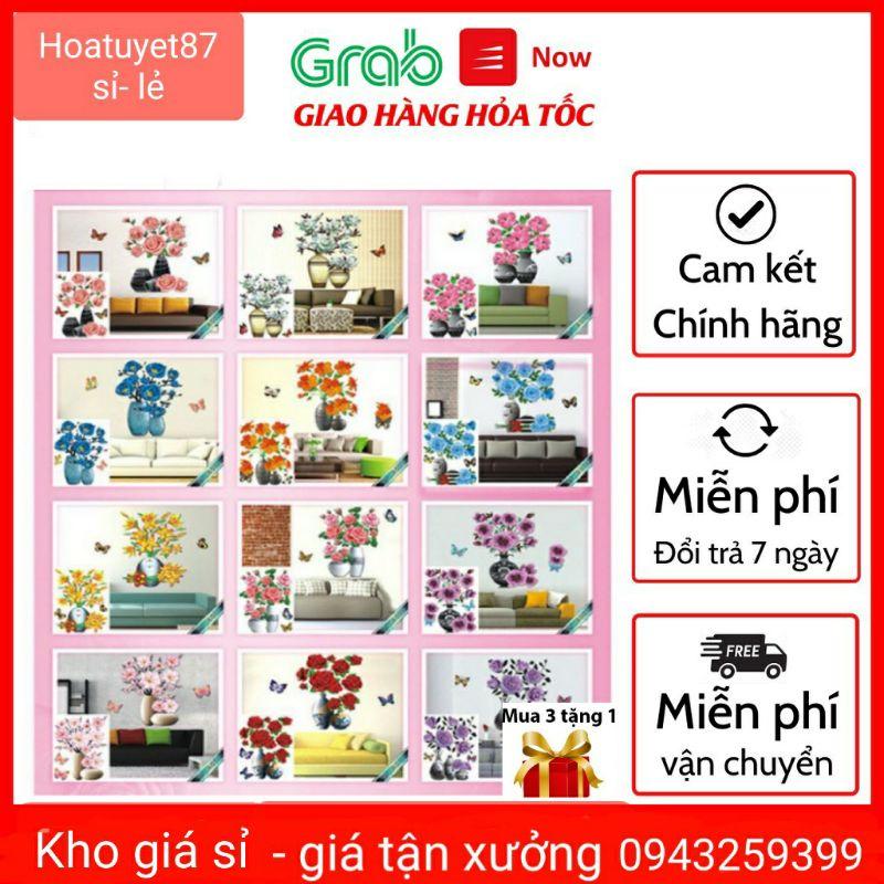 SIÊU PHẨN TRANH HOA NỔI 3D DÁN TƯỜNG SIÊU ĐẸP