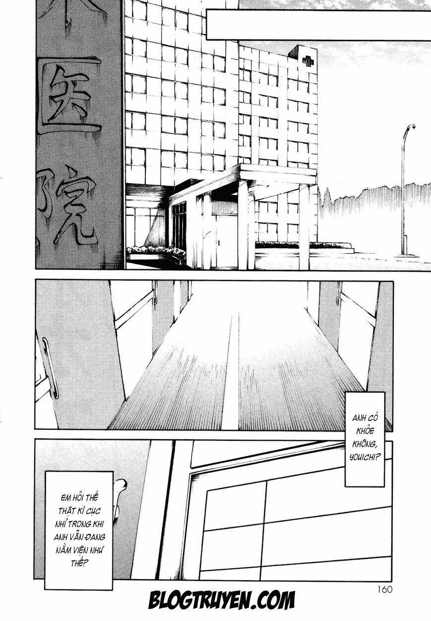 sexual hunter riot chapter 24 27