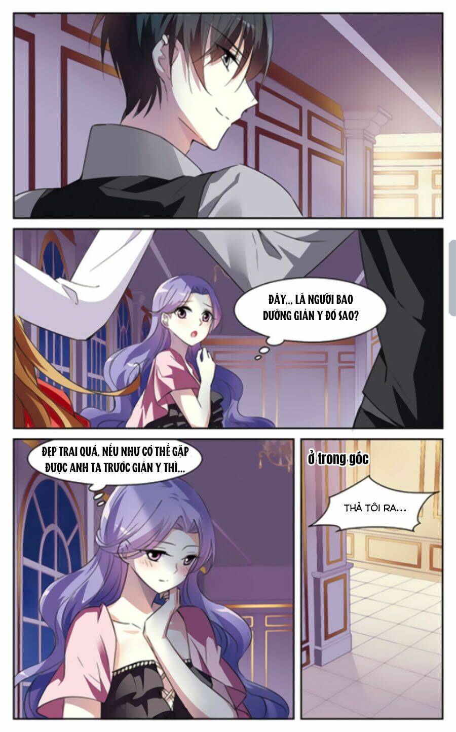 nhân chất tình nhân chapter 6.1 5