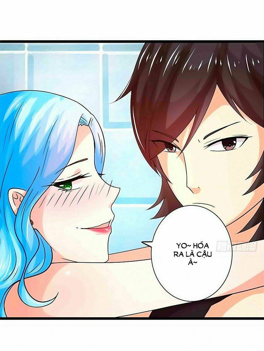 diêm vương lão công thật đáng yêu chapter 7 3