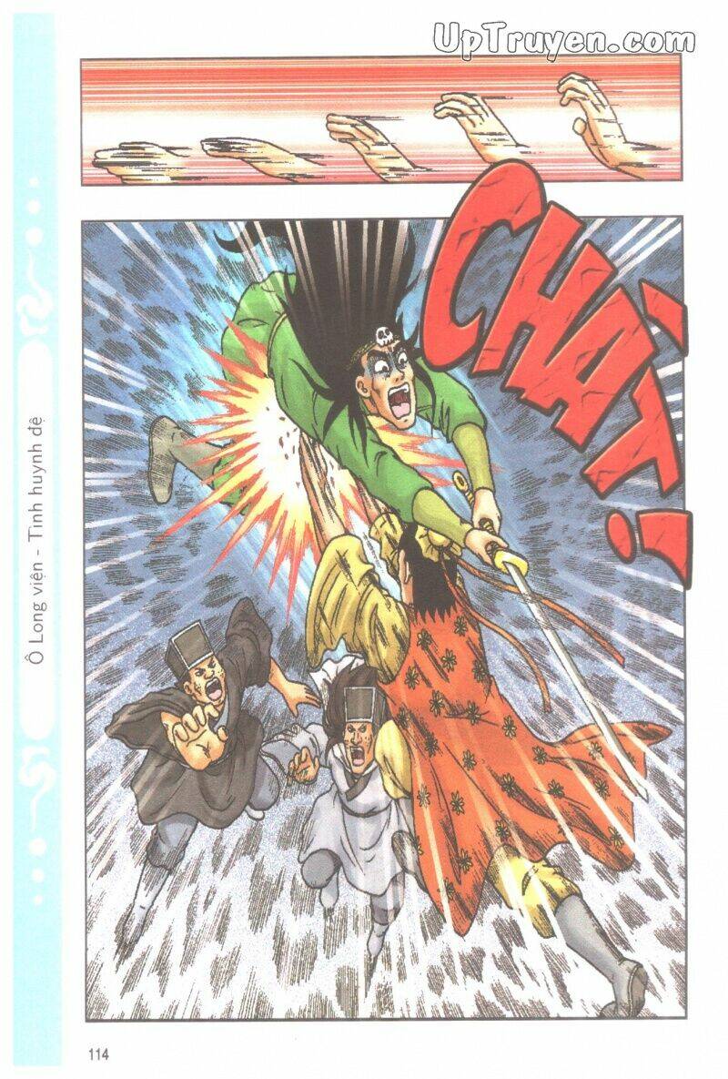 ô long viện tình huynh đệ chapter 20.4 23