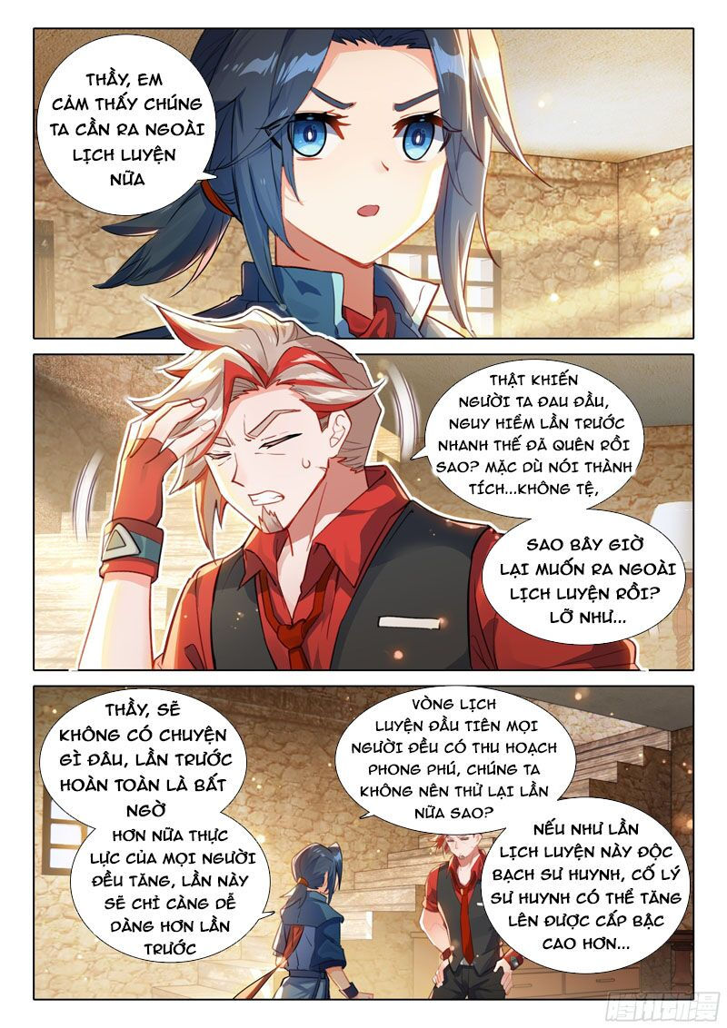 đấu la đại lục 5 - đường tam trùng sinh chapter 58 4