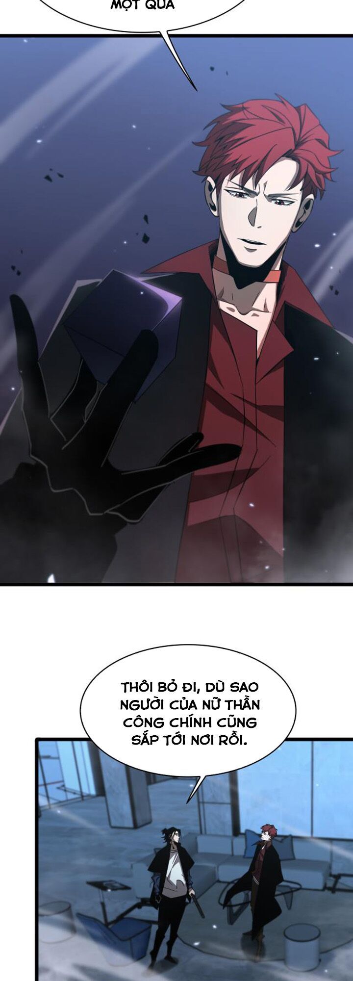 chư giới - tận thế online chapter 55 36